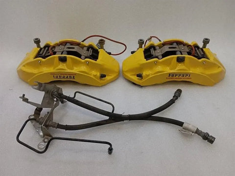Ferrari Roma F169 brake caliper 297308 front set brake caliper set