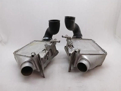 McLaren 600LT Spider Intercooler 13F0302CP SET OF 2 Intercooler Kit
