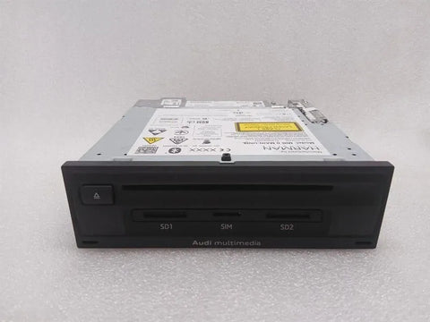 Audi R8 4S AWD MMI Comand Multimedia 4S0035021 Audio System Controller