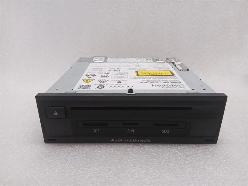 Audi R8 4S AWD MMI Comand Multimedia 4S0035021 Audio System Controller