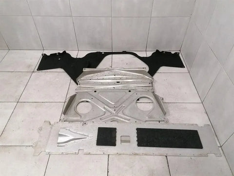 Audi R8 4S AWD Undertray set 4S0825203B underbody trim set
