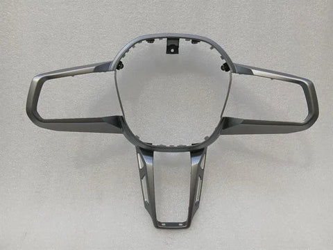 BMW M4 M3 LCI G80 G82 G20 STEERING WHEEL TRIM SET OEM 6579617