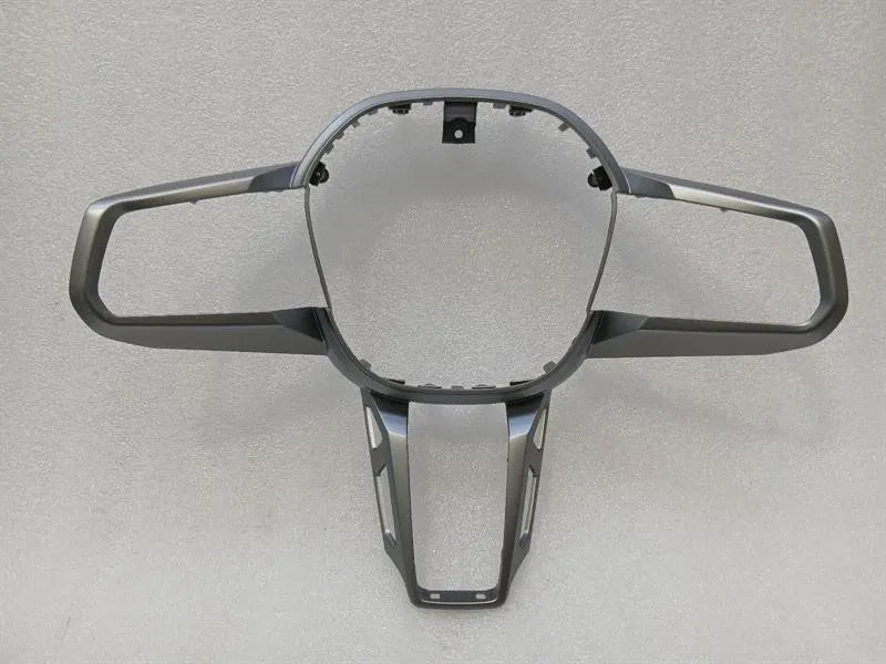 BMW M4 M3 LCI G80 G82 G20 STEERING WHEEL TRIM SET OEM 6579617