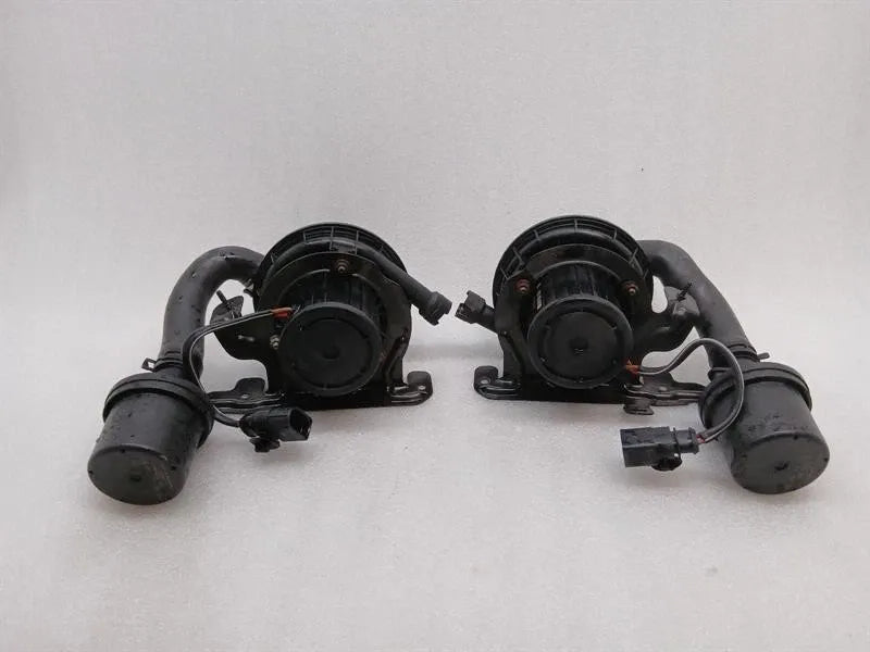 Audi R8 4S AWD secondary air pump 4S0906601 secondary air pump set