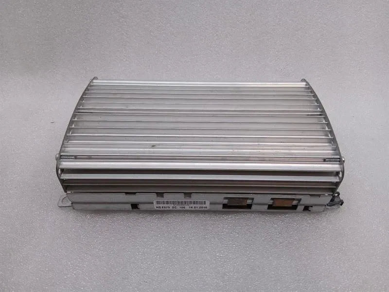 Ferrari 488 F142M Amplifier 318686 8-CHANNEL AMPLIFIER, BASE AUDIO Amp
