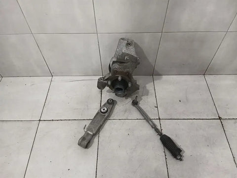 Porsche 911 991 GT3RS Mk1 Left Front Hub 99134165780 Wheel Bearing Housing Front Left