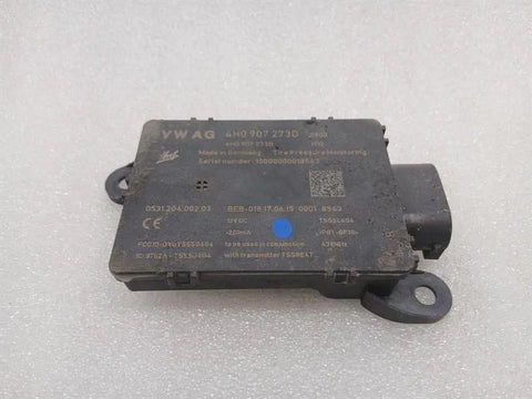 Audi R8 4S AWD tyre pressure sensor module 4H0907273D tyre pressure