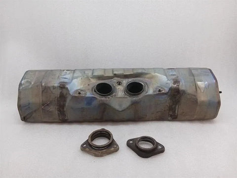 Porsche 911 991 GT3RS Mk1 Exhaust Silencer 99111102790 Exhaust WITH DEFECT