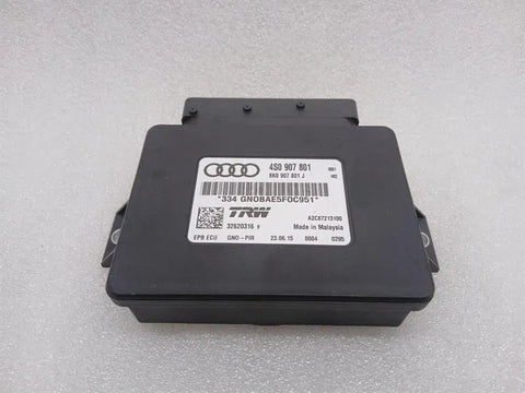 Audi R8 4S AWD Park Brake Module 4S0907801 ECU