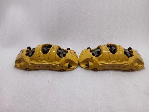 Porsche 911 991 GT3RS MK1 Brake Caliper 99135142780 PCCB Brake Caliper SET SET