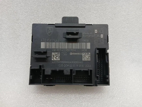 Lamborghini Huracan LP640 electronic module 4T0959793J control unit left door