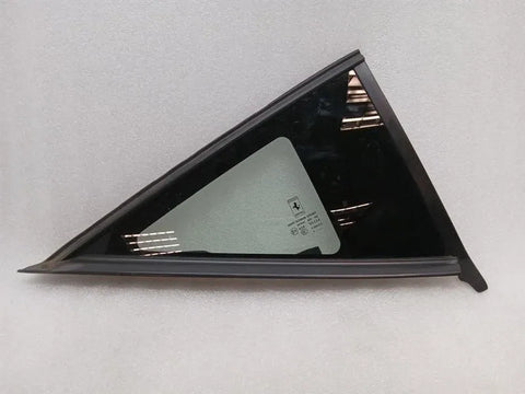 Ferrari F8 F142MFL Right Rear 1/4 Glass 86678000 Door Glass 1/4 Rear RH