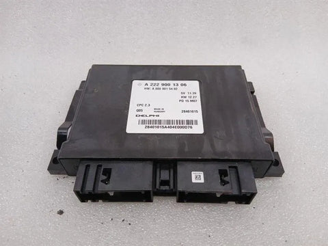 Mercedes C Class W205 Electronic Module A2229001306 ECU Transmission Module