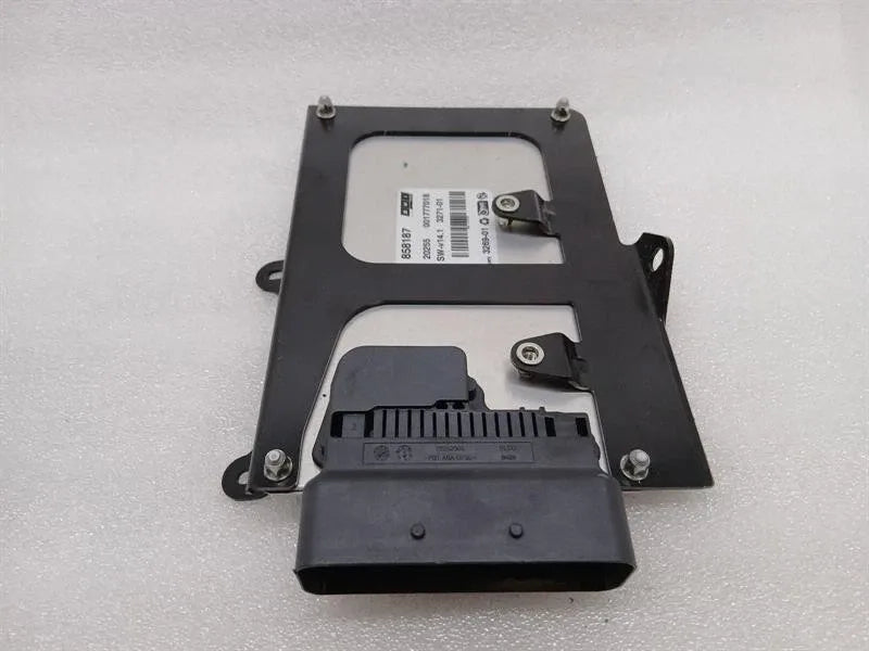 Ferrari F8 F142MFL Electronic module 858187 ECU SUSPENSION