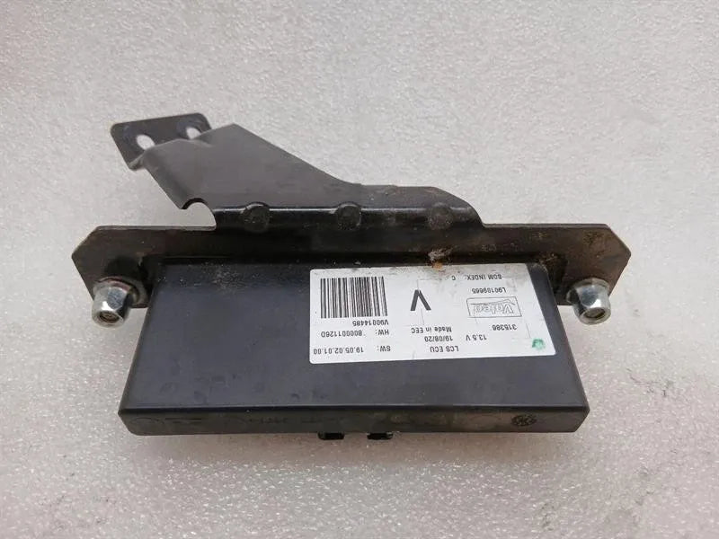 Ferrari F8 F142MFL electronic module 315386 control unit adaptive headlight