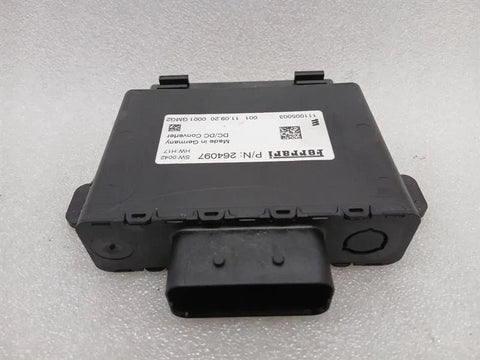 Ferrari F8 F142MFL Electronic Module 264097 ECU VOLTAGE
