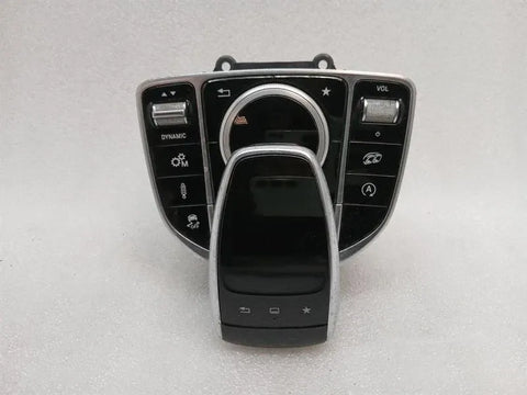 Mercedes CW205 Audio/Comand Control Panel A2059005915 AMG Switch
