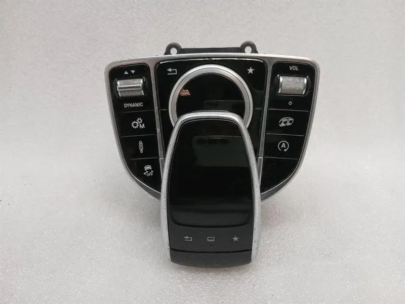 Mercedes CW205 Audio/Comand Control Panel A2059005915 AMG Switch