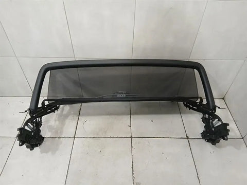 Porsche 911 992 Convertible Draft Stop 9P1862951A Cloth Wind Deflector Wind Deflector