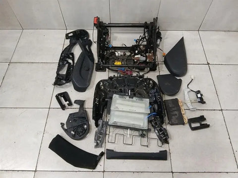 Mercedes C Class W205 Seat Frame Adjustment A0009108902 LH Seats Frame Engine