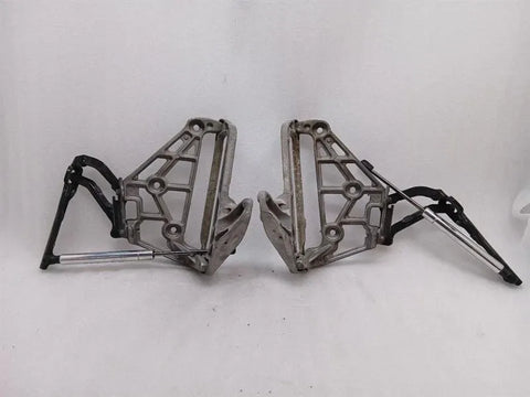 ASTON MARTIN RAPIDE 10-14 Bonnet Hinge SET AD43-16798-AB Hood Hinge SET