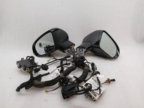 Mercedes CL W217 door mirror set A2178100900 exterior mirror set A2178100800 RHD