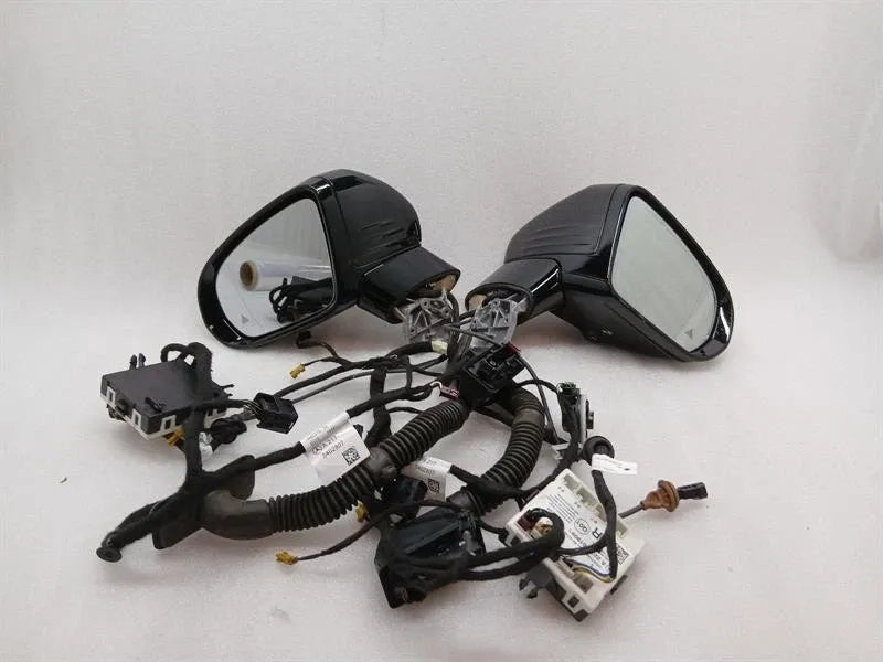 Mercedes CL W217 door mirror set A2178100900 exterior mirror set A2178100800 RHD