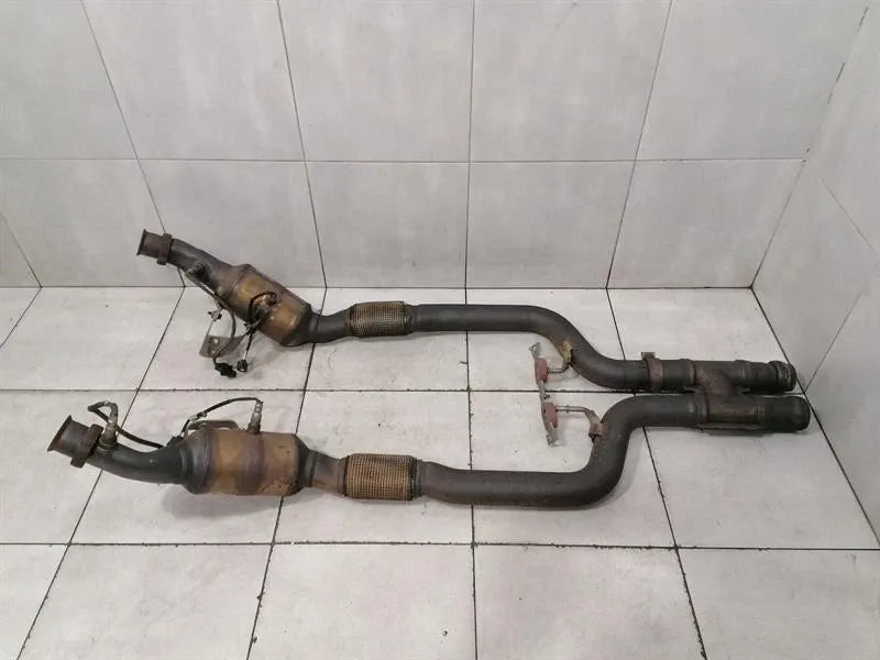 Mercedes CL W217 Catalytic Converter A2224900419 M157 AMG Catalytic Converter
