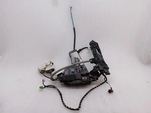 Mercedes CL W217 door lock A0997202500 FL RHD door lock soft close left