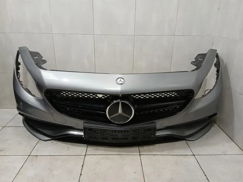 MERCEDES CL W217 Front Bumper A2178851125 AMG Front Bumper