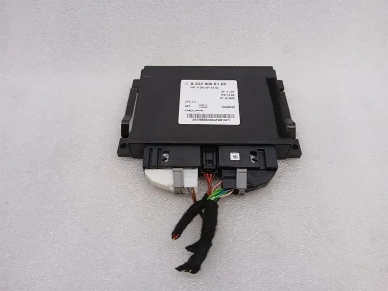 Mercedes CL W217 Gearbox Electronic Module A2229008108 ECU