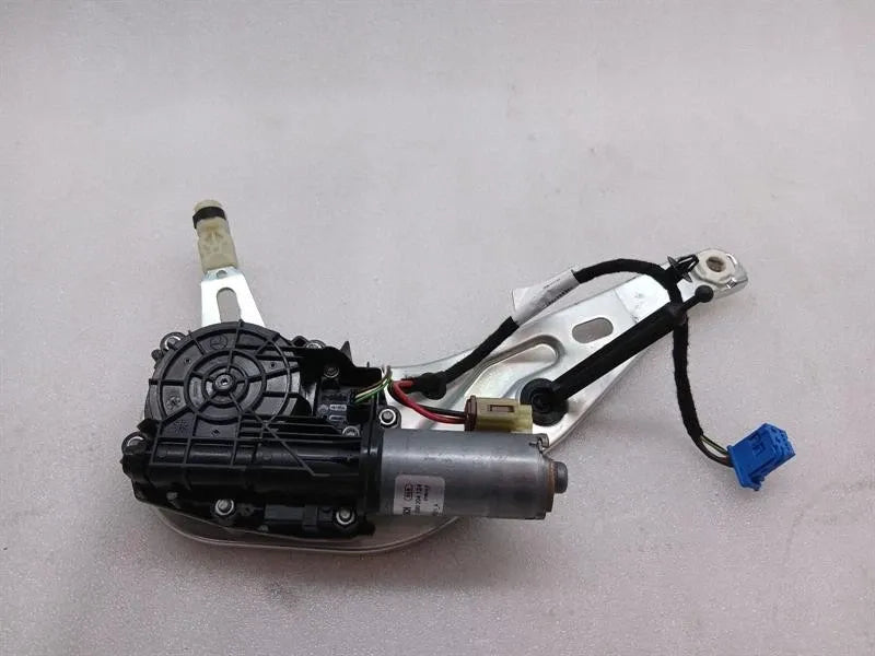 Mercedes CL W217 Drive Trunk Lid A2178200042 Actuator Tailgate