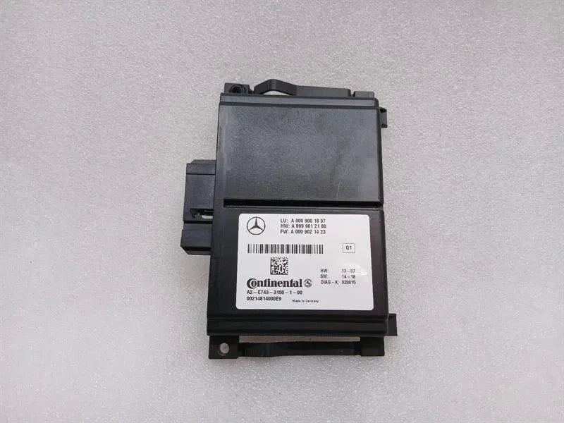 Mercedes CL W217 Blind Spot Module A0009001807 ECU Blind Spot