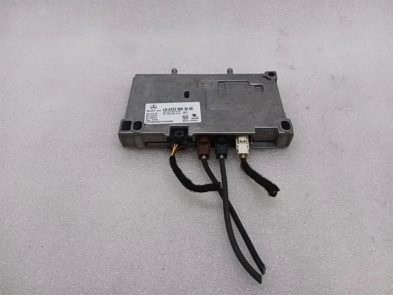 MERCEDES CL W217 Electronic module a2229003606 NIGHT VISION Nachtsicht Assistent