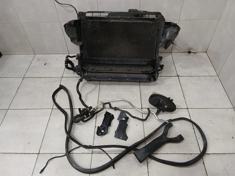MERCEDES CL W217 Radiator Pack A0995003303 Radiator Pack A0999069000