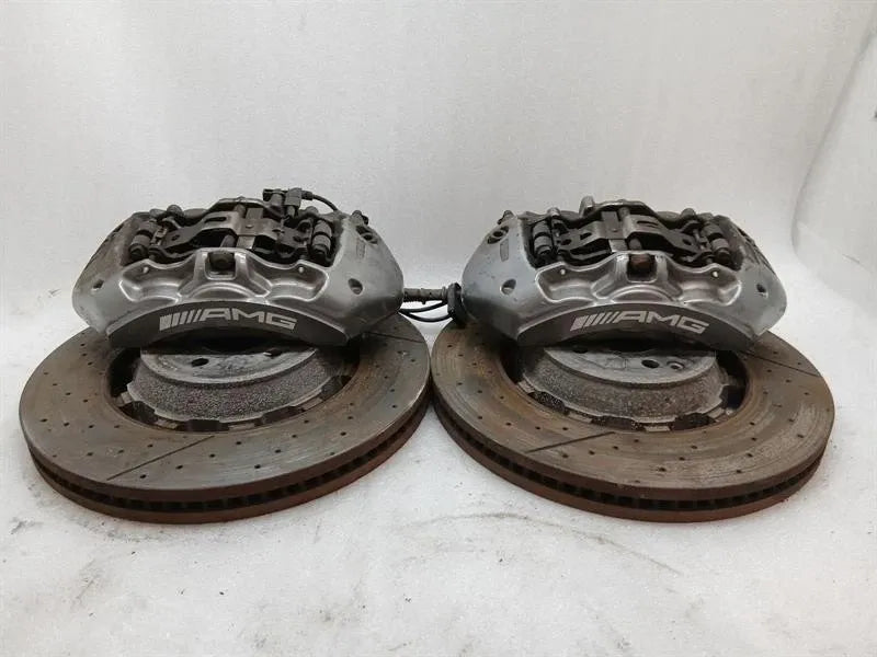 MERCEDES CL W217 BRAKE CALIPER A2314211798 FRONT SET AMG BRAKE CALIPER A2314211898