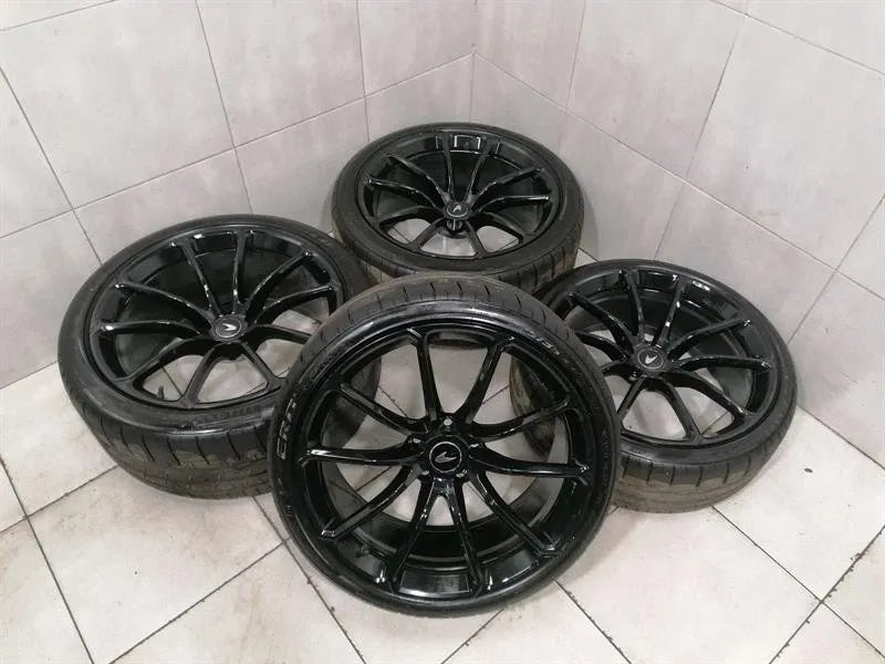 McLaren 570S LIGHTWEIGHT SPORT Alloy Wheel Set 13B1233SP SET Alloy Wheel 600LT