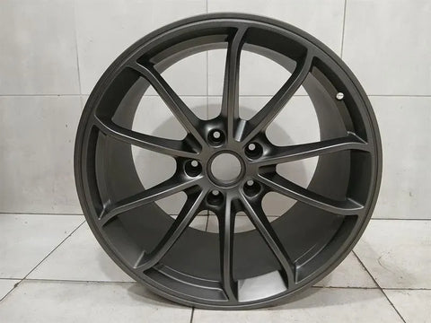 Porsche Cayman 981 GT4 Alloy Wheel 98136216681 11JX20 ET50 Alloy Wheel
