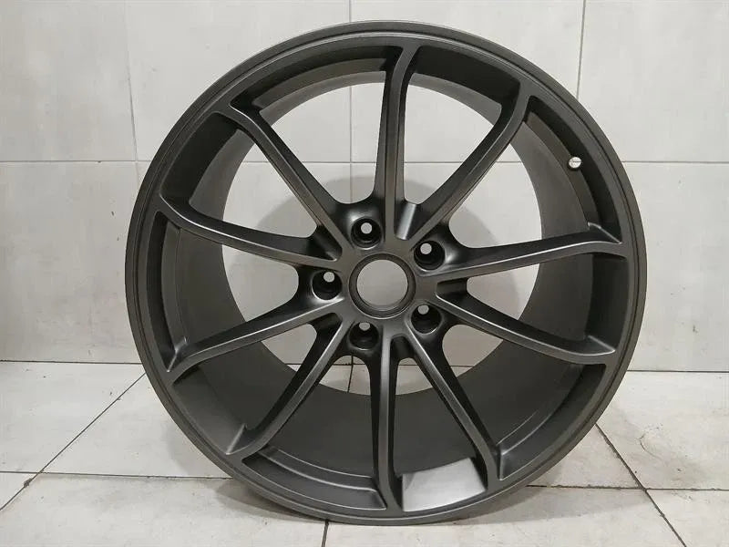 Porsche Cayman 981 GT4 Alloy Wheel 98136216681 11JX20 ET50 Alloy Wheel