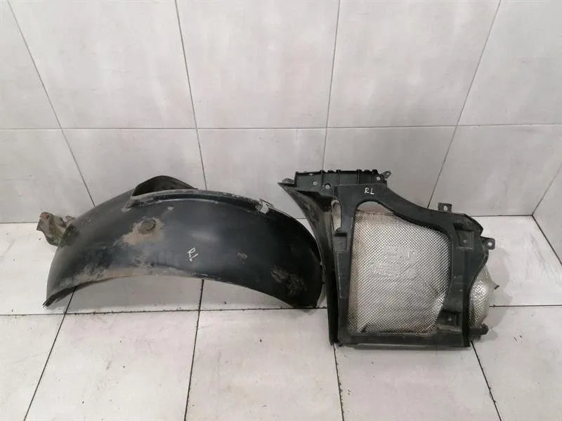 Porsche 911 997 4S RLH wheel arch liner 99750563101 wheel arch cover rear left