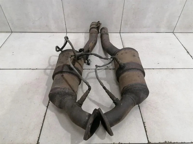 Porsche 911 997 MK1 Catalytic Converter Set 99711303405 Catalytic Converter Set 05-08