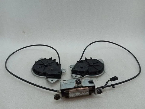 Porsche Boxster 986 convertible flap drive set 98662411700 hood engine set