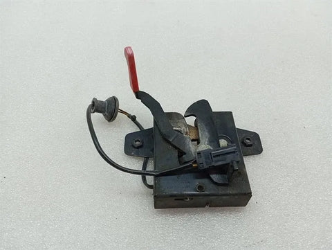 Porsche 911 997 Bonnet Lock 99751105300 Bonnet Lock