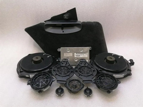PORSCHE 911 997 BOSE SPEAKER SET 99764556700 RIGHT HAND DRIVE RHD