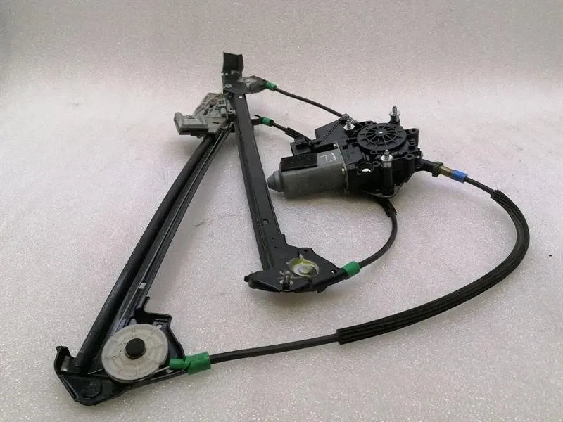 Porsche Boxster 986 Left Front Door Winder 99654207504 Window Regulator Front Left