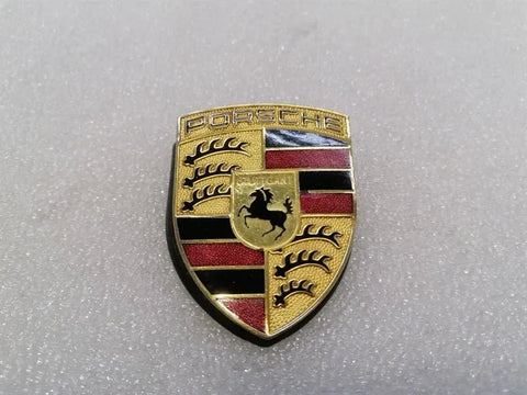 PORSCHE 911 997 99655921101 LOGO BADGE EMBLEM