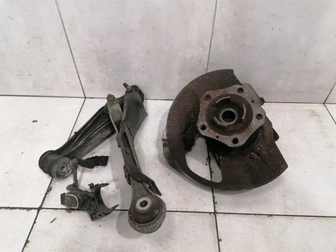 Porsche 911 997 Left Front Hub 997341665 Wheel Bearing Housing Front Left