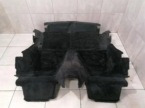 Porsche 911 997 convertible rear carpet cover 99755101701 carpet rear