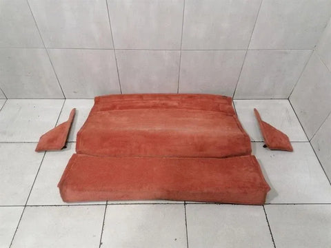 Porsche 911 996 Luggage Compartment Cover 99655103100 Boot Liner