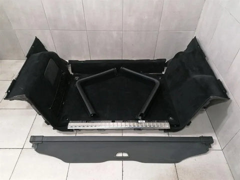 Mercedes G-Class W463A 18-24 Luggage Compartment Roller Blind A4636803002 Boot
